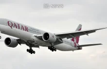 Qatar Airways zwalnia i wystawia rachunki za odbyte szkolenia