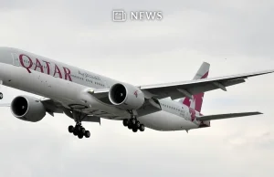 Qatar Airways zwalnia i wystawia rachunki za odbyte szkolenia