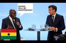 Głos rozsądku w wykonaniu prezydenta Ghany