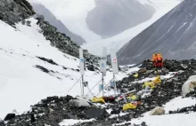 Na Mount Everest dostępna jest już sieć 5G