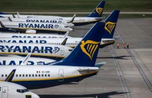 Ryanair chce wznowić 1000 lotów dziennie od 1 lipca. [ENG]