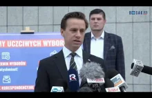 Komentarz do wyborczego chaosu - Krzysztof Bosak
