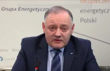 Prezes PGE: Nie zainwestujemy w polską elektrownię jądrową