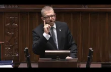 Grzegorz Braun - Józef Piłsudski nie zasługuje na minutę ciszy w Sejmie