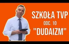 Andrzej Duda Rapuje | Analiza i Interpretacja | Szkoła TVP - odc. 10