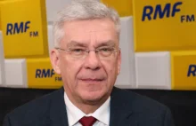 Stanisław Karczewski rezygnuje ze stanowiska wicemarszałka Senatu