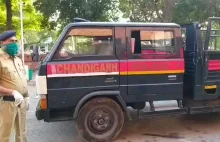 Hinduska policja opracowała unikalny sposób aresztowania podejrzanych