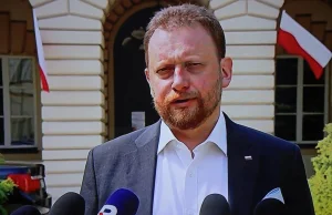Szumowski: Wysłaliśmy zawiadomienie do prokuratury ws. maseczek