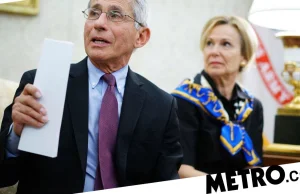 Dr. Fauci ostrzega: szczepionka może pogorszyć objawy Covid-19