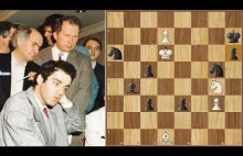 Zagadka szachowa, która rozwala mózg. Pozornie niemożliwe, ale białe wygrywają.