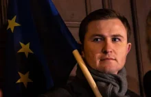Wiceprezydent Gdańska: "Flaga Unii Europejskiej to flaga Polski"