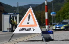 Nieoficjalnie: Niemcy od soboty łagodzą kontrole graniczne