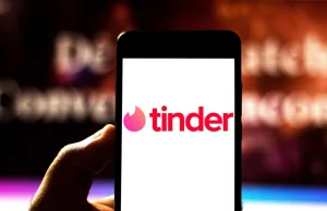 Mężczyźni polubili 61,9% kobiet na Tinderze, a kobiety zaledwie 4,5% mężczyzn