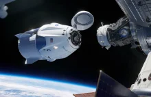 SpaceX udostępnił symulator cumowania Dragonem do ISS. Każdy może spróbować