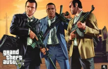 GTA V za darmo od 14.05 w Epic Games Store !