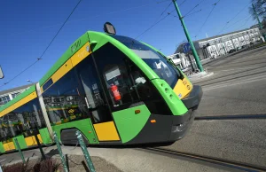 Pasażerowie nie chcieli wyjść z tramwaju. MPK wezwało policję