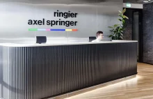 Ringier Axel Springer Polska zwolni 90 pracowników, porozumiał się ze...