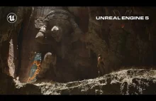 Unreal Engine 5 Revealed! | Next-Gen Real-Time Demo Running on PS5