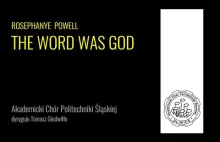 AChPolŚl - The Word was God (R. Powell) - Home Edition