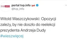 Wszystko by się udało, gdyby nie ten wścibski Waszczykowski