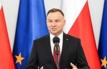 Andrzej Duda: Nie jest kompetencją prezydenta ogłaszanie wyborów