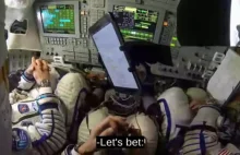 Lekcja życiowa od rosyjskiego astronauty