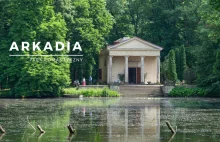 Arkadia - park romantyczny Heleny Radziwiłłowej