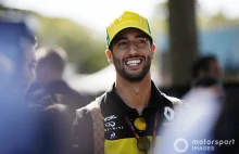 Daniel Ricciardo kierowcą McLarena od sezonu 2021