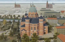 Wrocław: Stworzyli cyfrową rekonstrukcję Nowej Synagogi