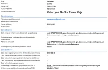 Firma Kaja - import maseczek