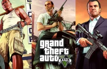 Grand Theft Auto V za darmo w Epic Games Store