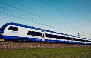 Od 22 maja pociągi Pendolino wracają na tory