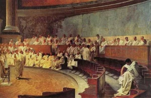 System wyborczy i korupcja w antycznym Rzymie
