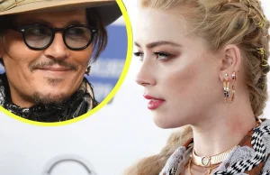 To koniec. Amber Heard wyrzucona z filmu. Studio nie chciało ryzykować