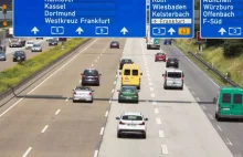 Niemcy chcą ograniczeń prędkości na autostradach.