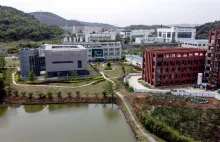Prawdopodobny lockdown laboratorium w Wuhan w październiku 2019 roku