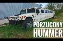 Porzucony Hummer |Urbex #185