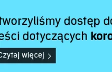 Pierwsze państwo w Europie ogłosiło koniec epidemii