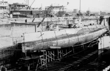 ORP Jastrząb - pechowy polski okręt podwodny z USA