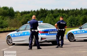 Policja bezprawnie zabrała 425 praw jazdy od początku roku?