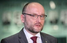 Kamil Zaradkiewicz rezygnuje z przewodniczenia SN