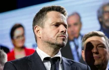 Rafał Trzaskowski nowym kandydatem KO w wyborach prezydenckich