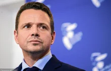 Kompromitacja PO Trzaskowski zamiast Sikorskiego Kandydatem na prezydenta RP