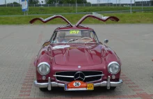 Jeden błotnik za 12 000 euro: Mercedes Gullwing