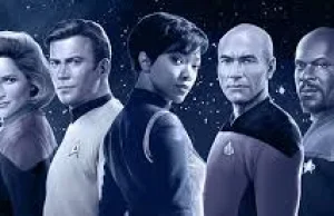 Star Trek: Strange New Worlds - ogłoszono nowy serial aktorski!