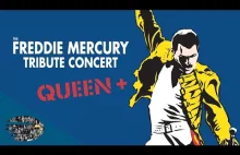 Koncert upamiętniający Freddiego Mercury