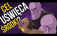 Ile jest warte ludzkie życie? | Moralność wg Avengersów