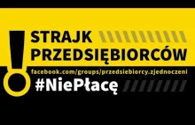 Strajk w Warszawie - LIVE