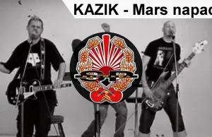 KAZIK - Mars napada