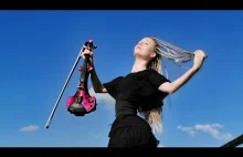 Ashe - Moral of the Story cover violin (Sandra Cygan)